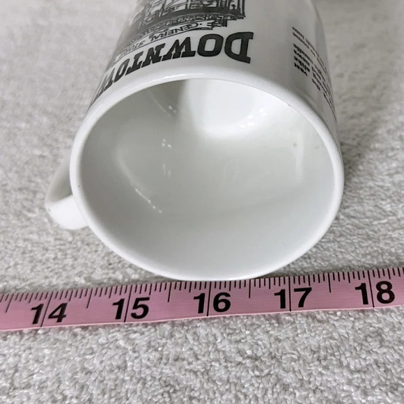 Vintage  Downtown McLean Saskatchewan Canada Mug - Picture 9 of 10